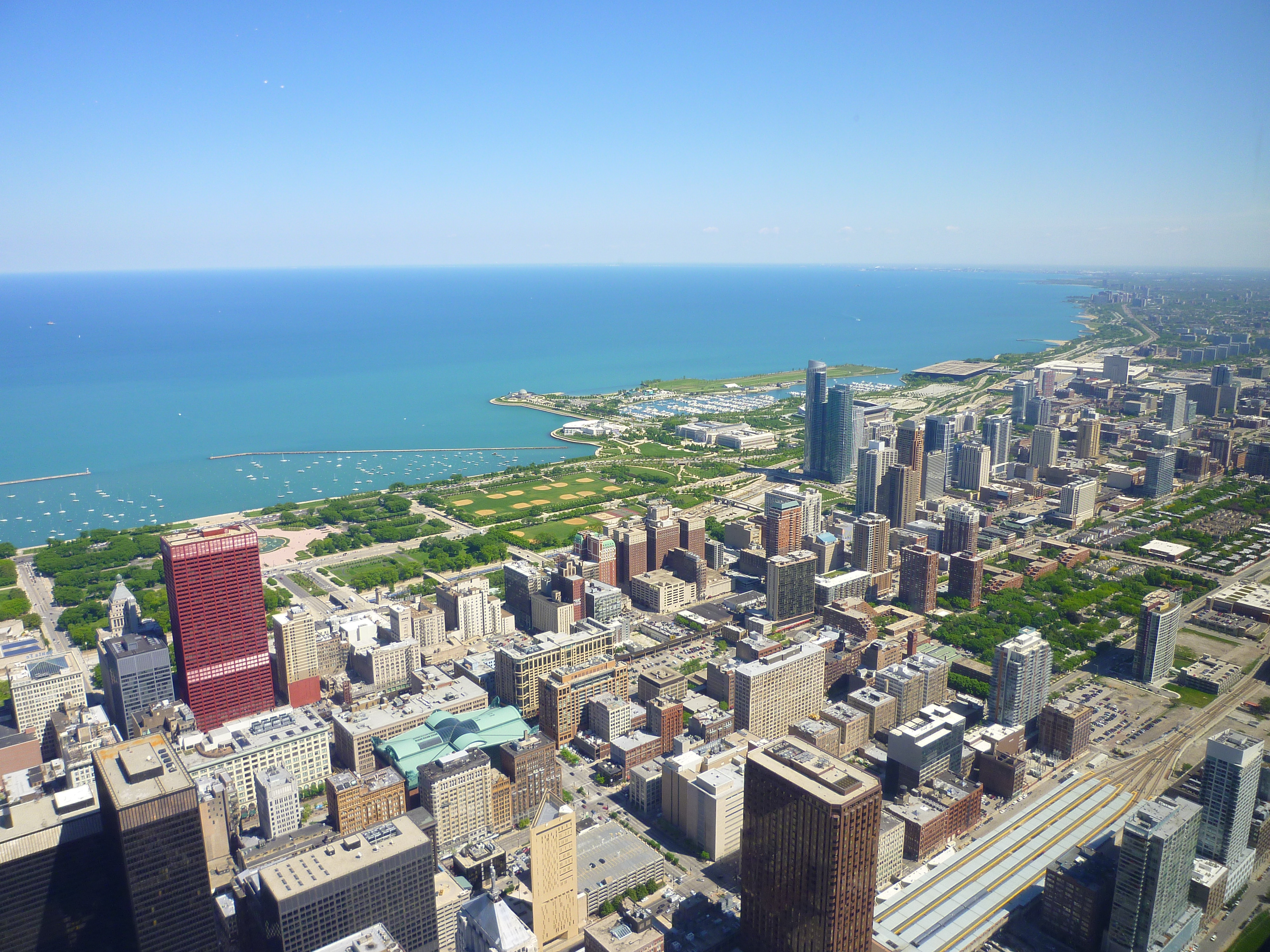 Chicago, Chi Town, a music city Jubox