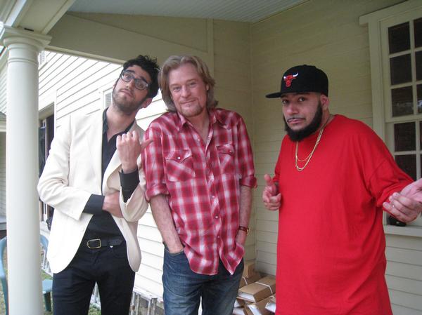 daryl hall chromeo daryl hall chromeo